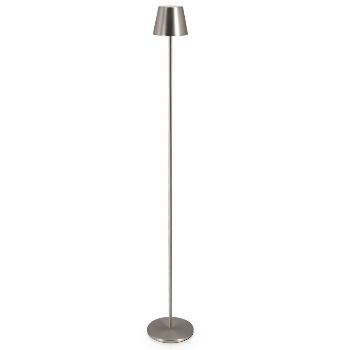 BT ANETTE Silver modern Indoor floor lamp